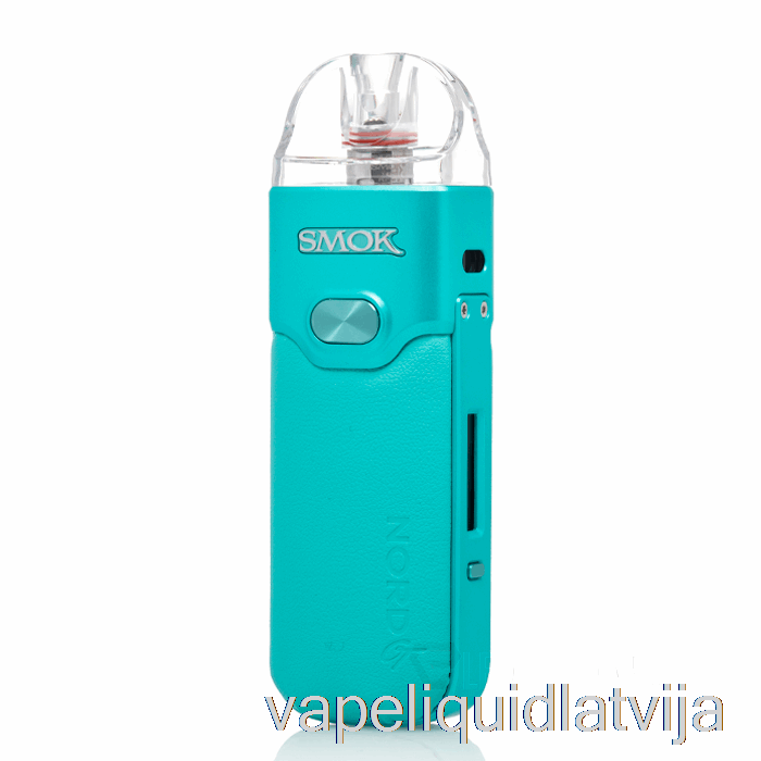 Smok Nord Gt 80w Pod Sistēma Ciānas ādas Vape šķidrums